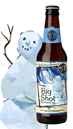 Big Shot Icon