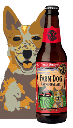Farm Dog Icon