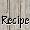 Recipe