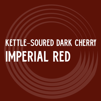 imperial red