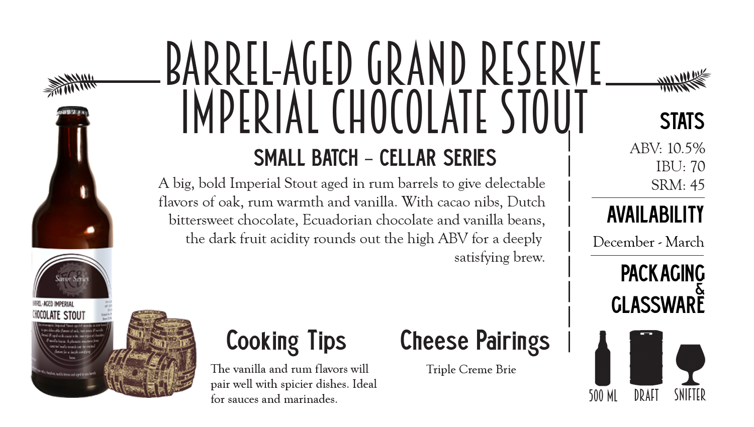 Barrel-Aged