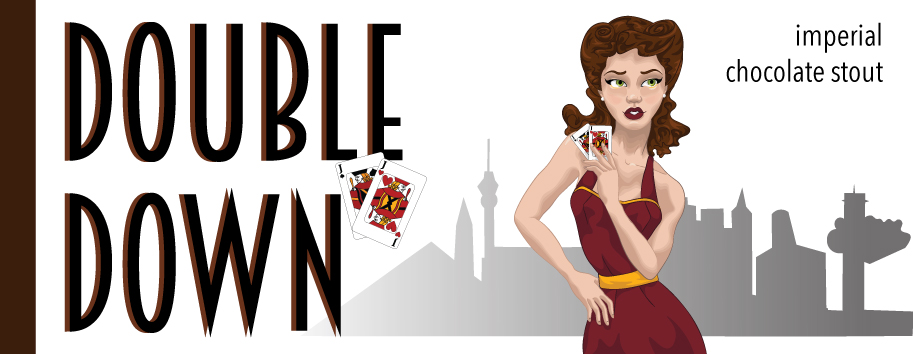 double-down