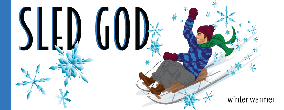 sled-god