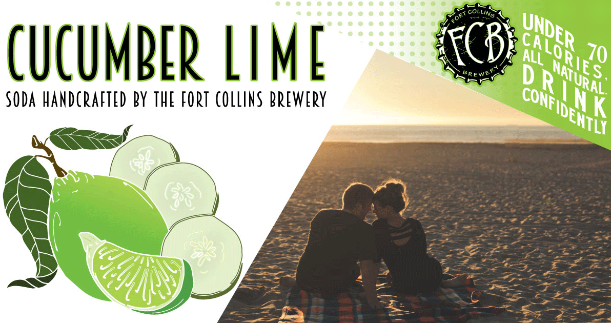 Cucumber Lime Header