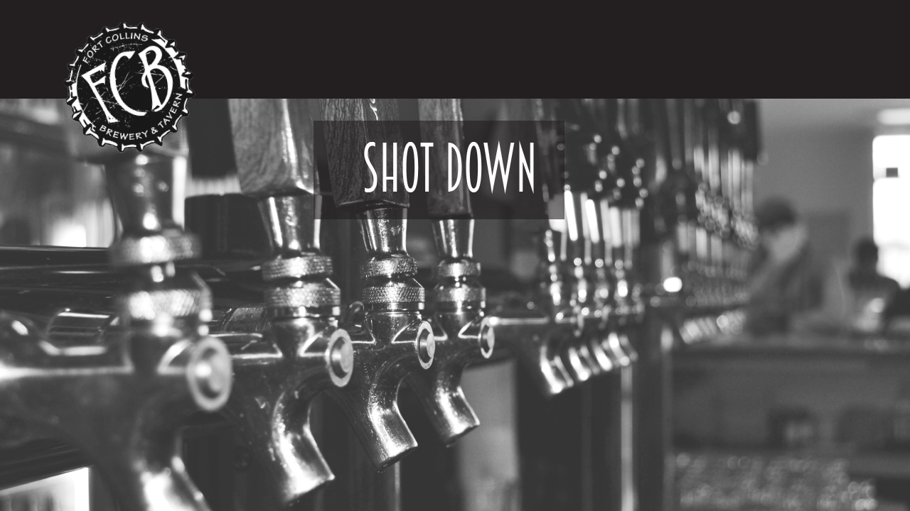 Shot Down Title Card
