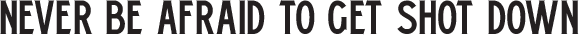 ShotDownTag